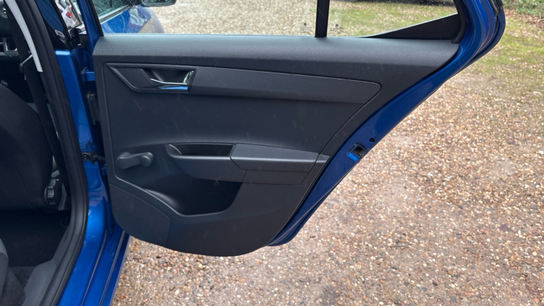 Skoda Fabia 1.2 TSI Colour Edition 5dr Petrol Hatchback